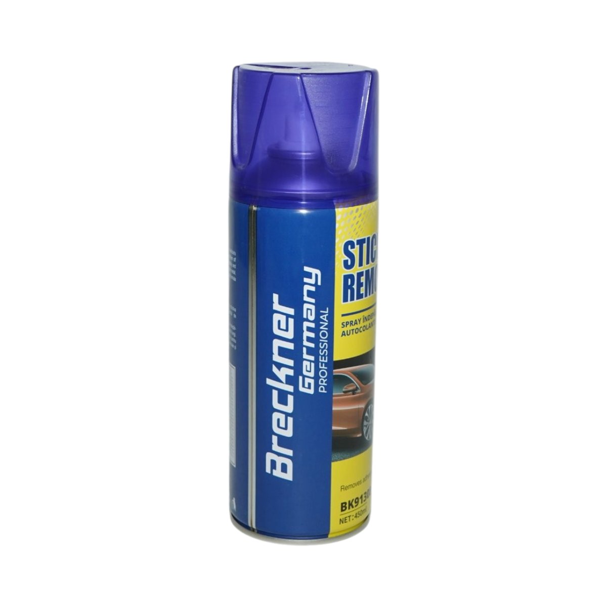 Spray indepartare autocolante si etichete 450ml Breckner Germany - imagine 2