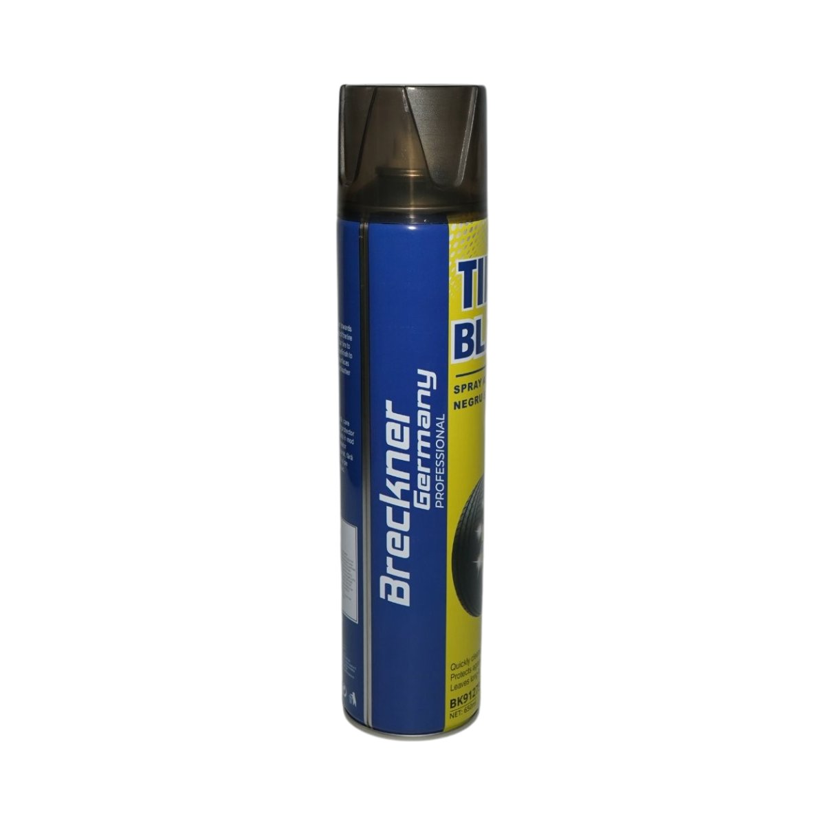 Spray negru protectie si luciu anvelope 650ml Breckner Germany - imagine 3