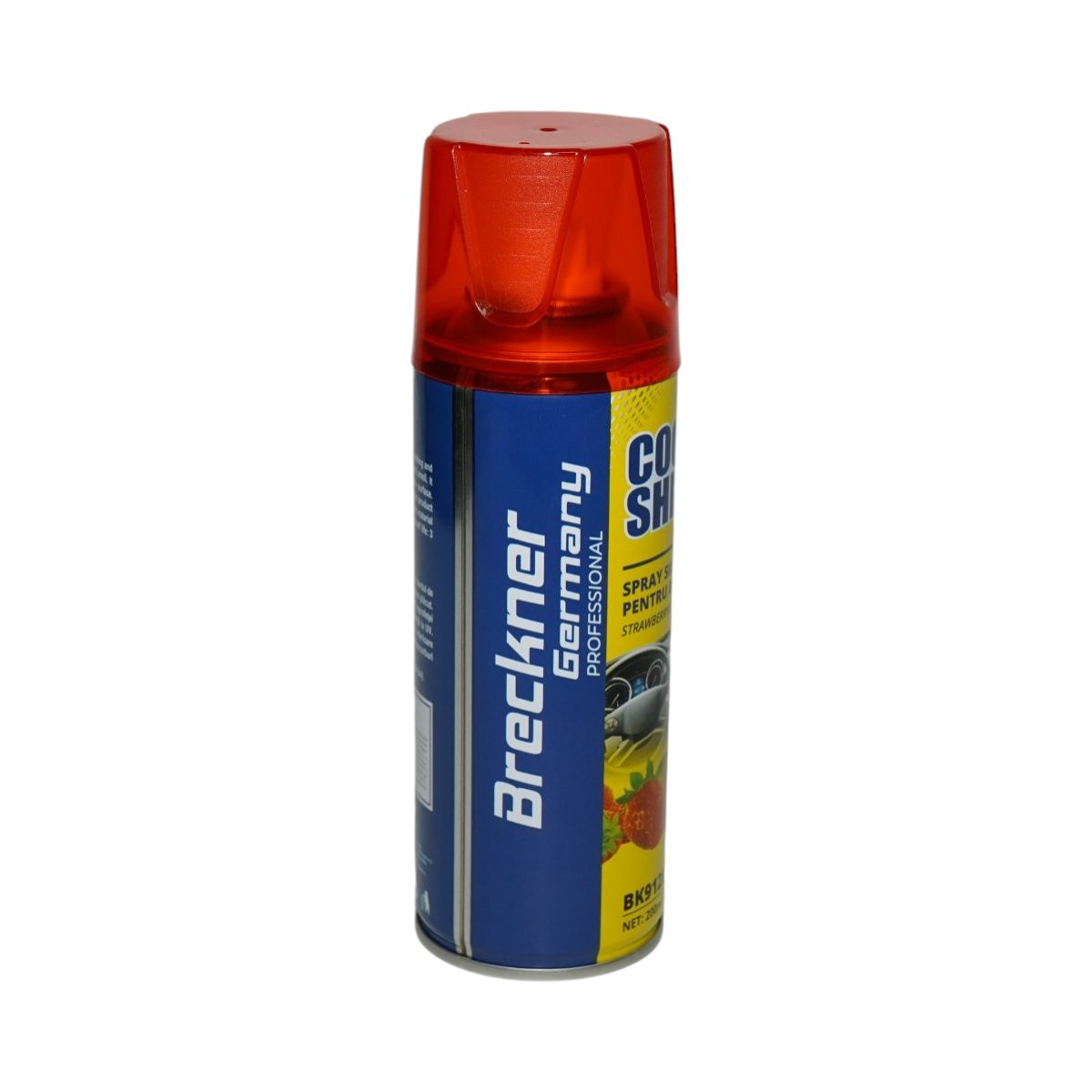 Spray silicon bord antistatic capsuni 200ml Breckner Germany - imagine 3