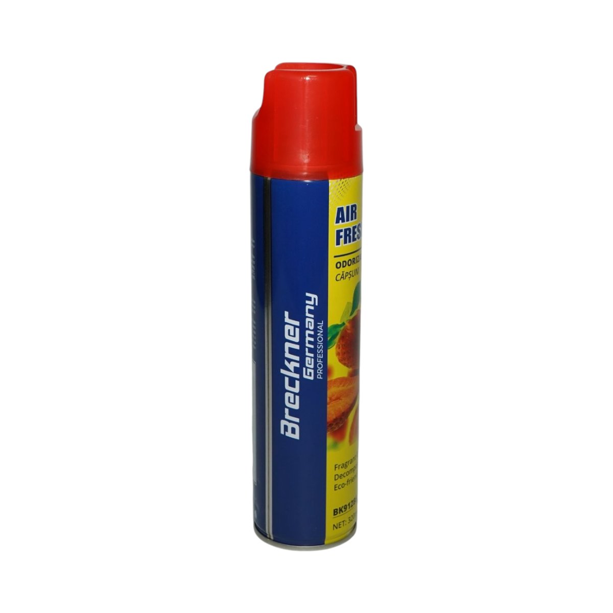 Spray odorizant camera capsuni 320ml Breckner Germany - imagine 2