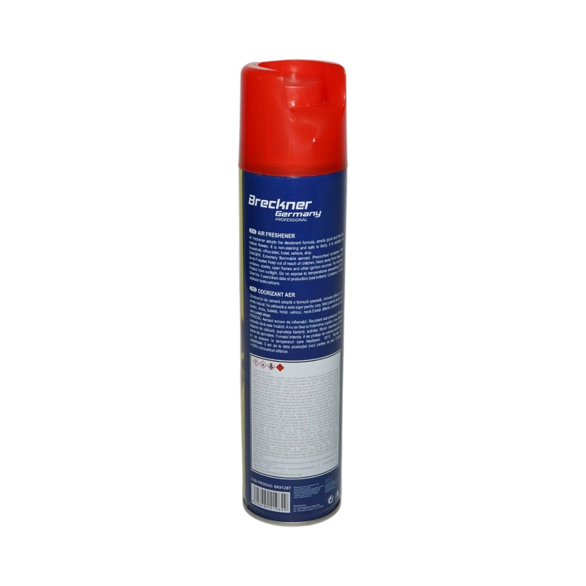 Spray odorizant camera cirese 320ml Breckner Germany - imagine 3
