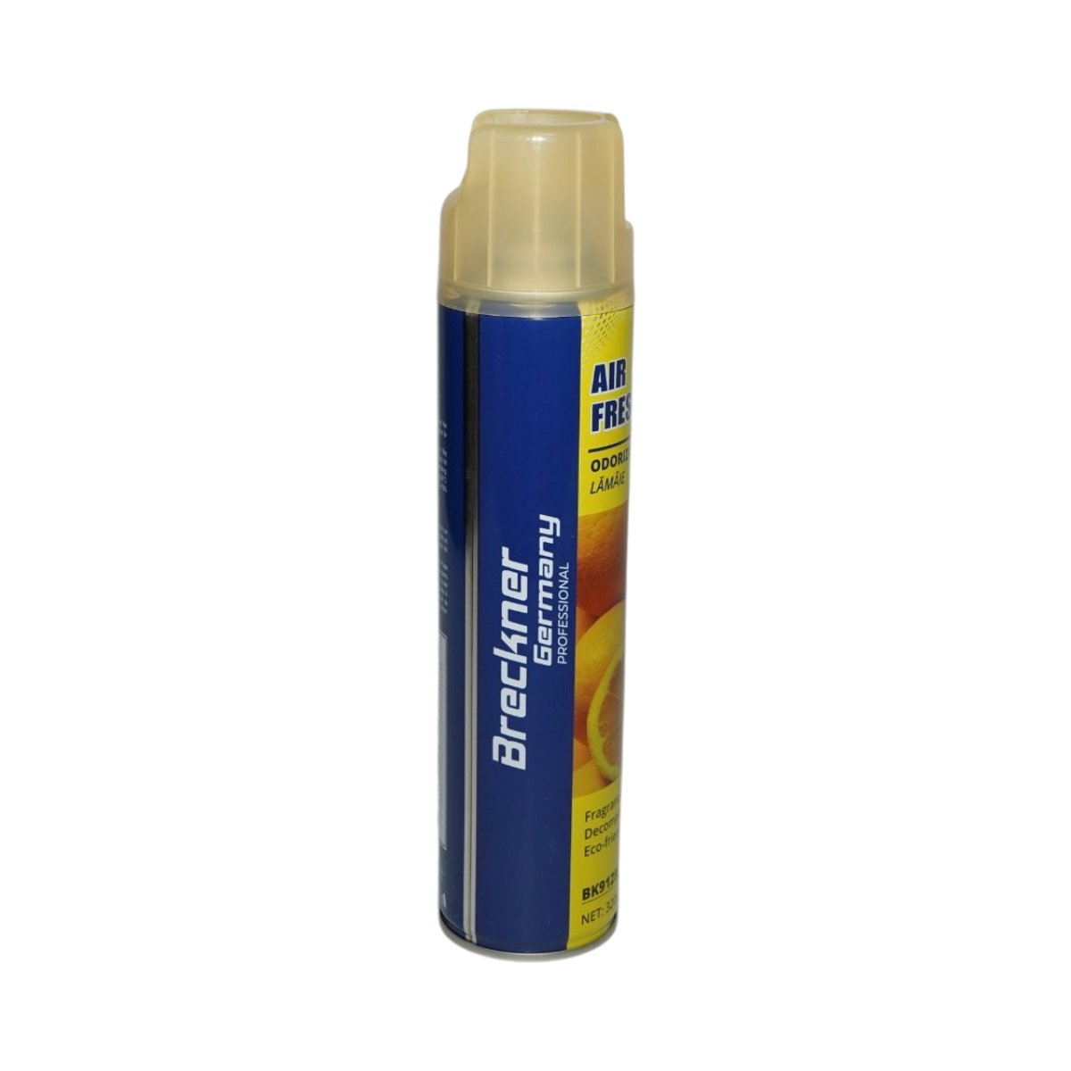 Spray odorizant camera lamaie 320ml Breckner Germany - imagine 2