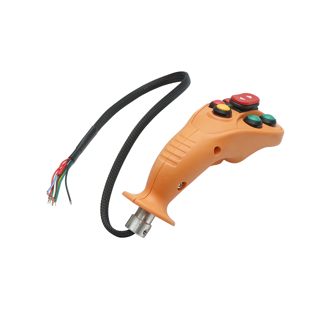 Joystick electric cu 6 butoane C-DK-07 - imagine 3
