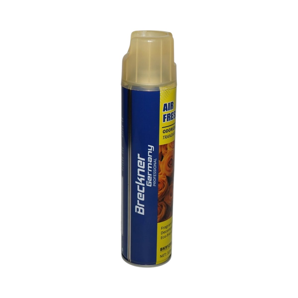 Spray odorizant camera trandafir 320ml Breckner Germany - imagine 2