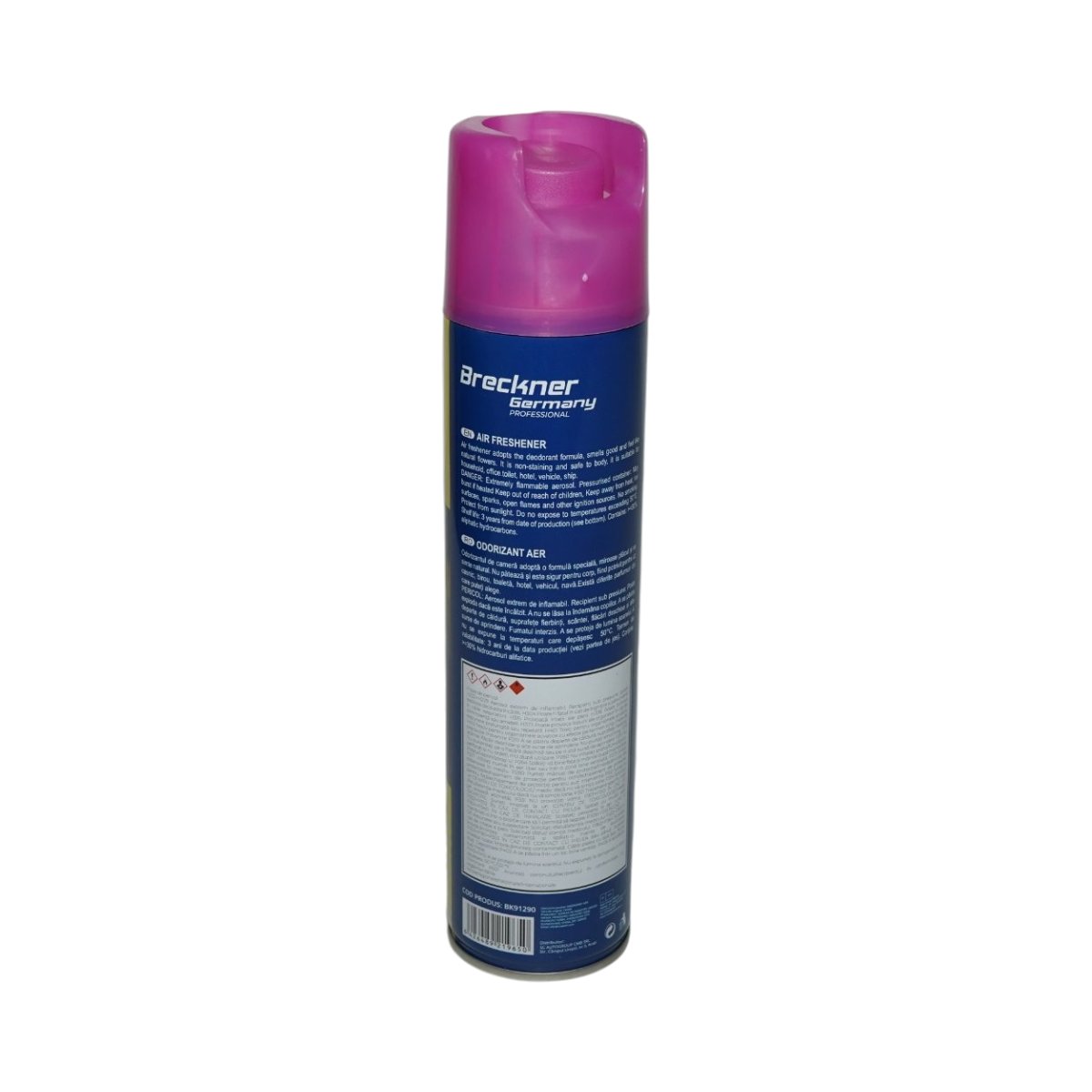 Spray odorizant camera lavanda 320ml Breckner Germany - imagine 3