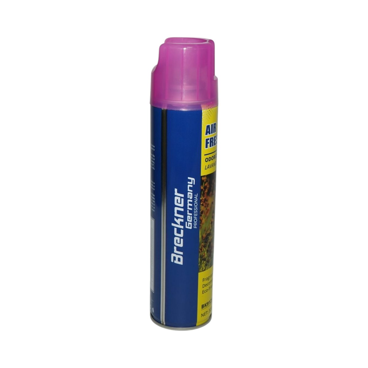 Spray odorizant camera lavanda 320ml Breckner Germany - imagine 2