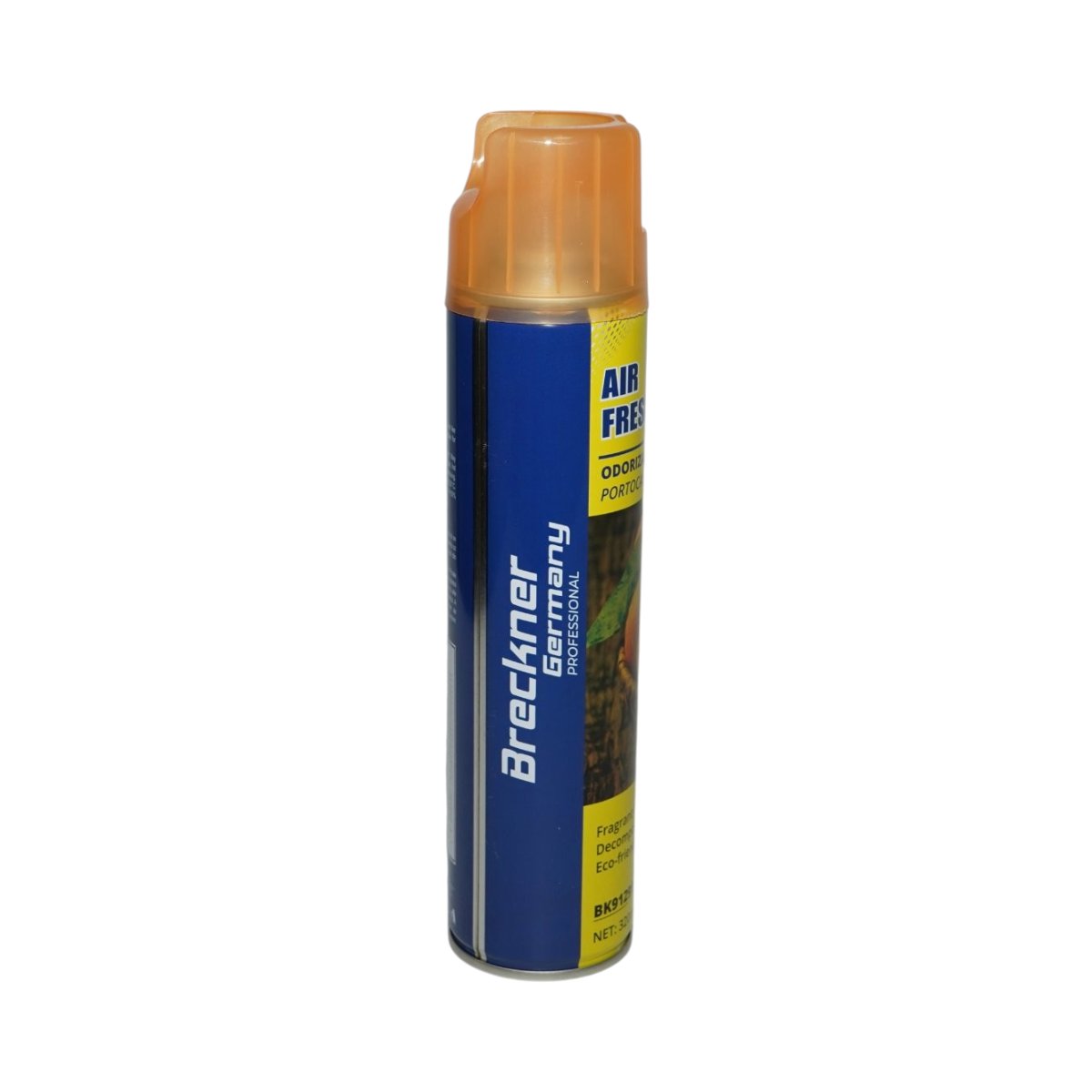 Spray odorizant camera portocala 320ml Breckner Germany - imagine 2