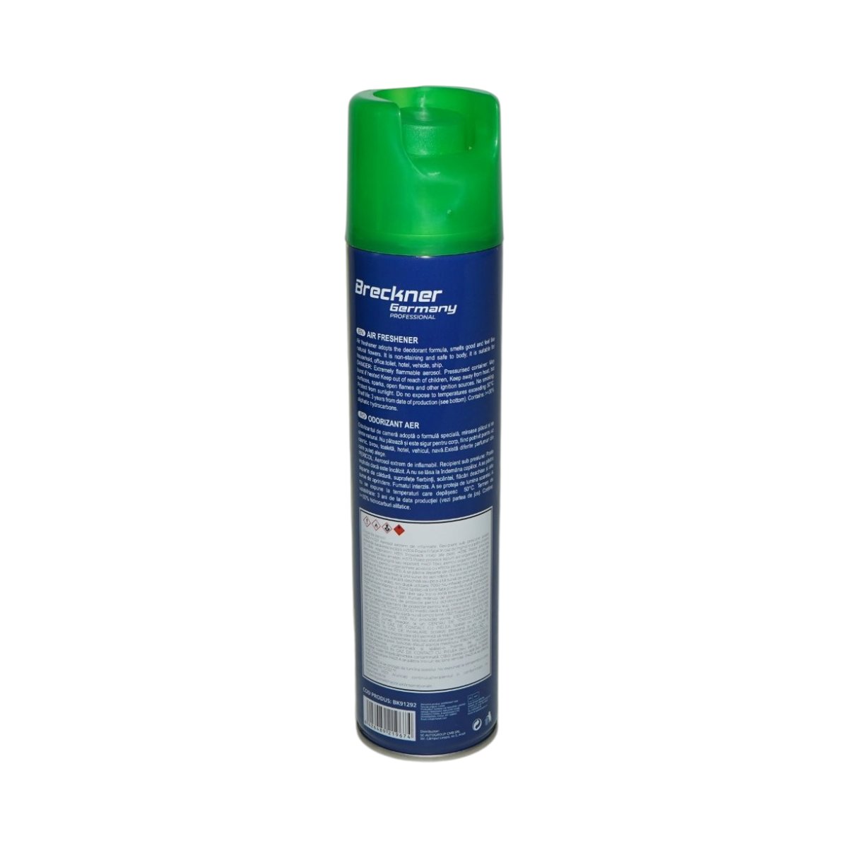 Spray odorizant camera iasomie 320ml Breckner Germany - imagine 3