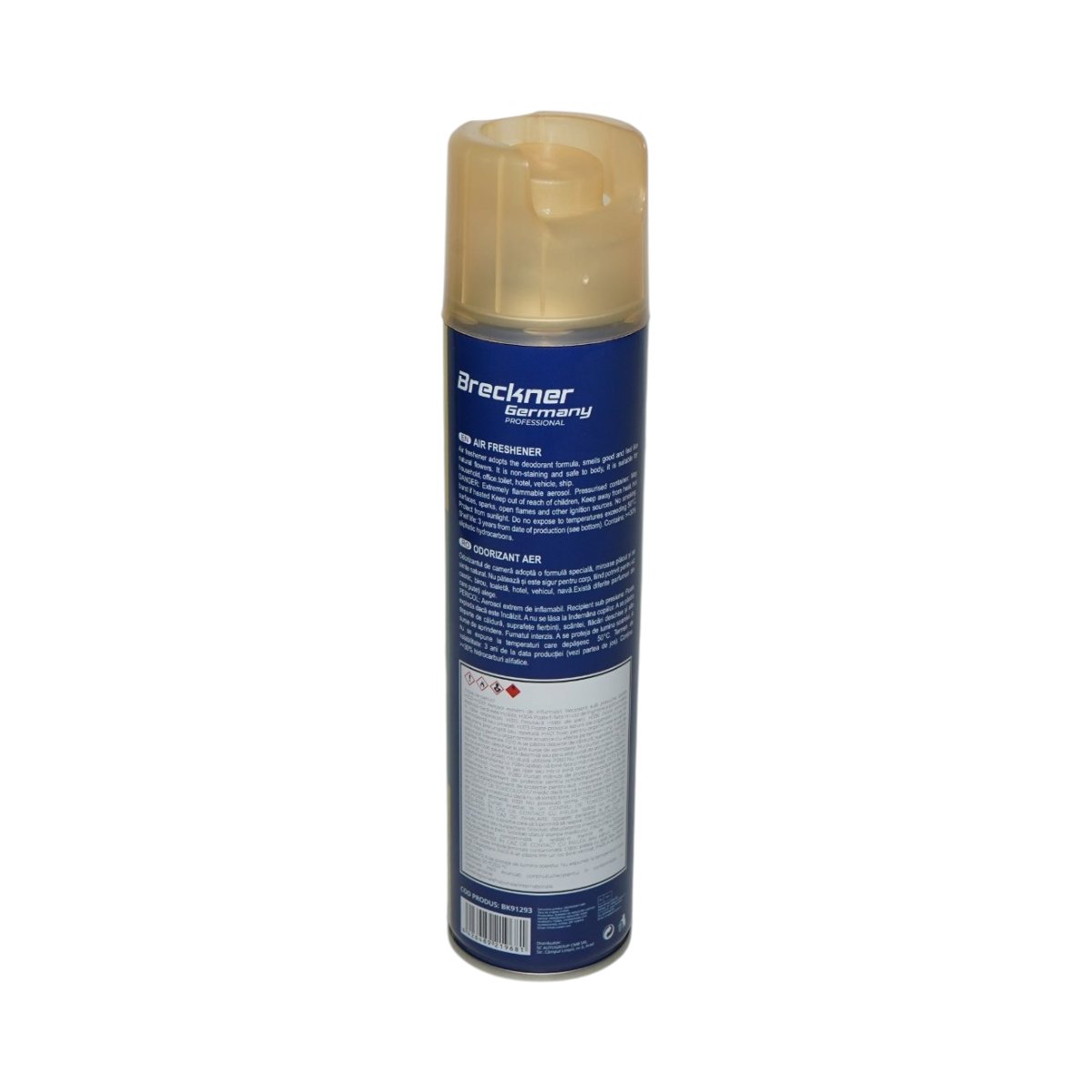 Spray odorizant camera lemn de santal 320ml Breckner Germany - imagine 3