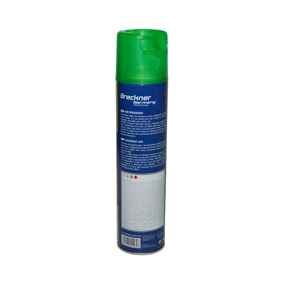 Spray odorizant camera mar 320ml Breckner Germany - imagine 3
