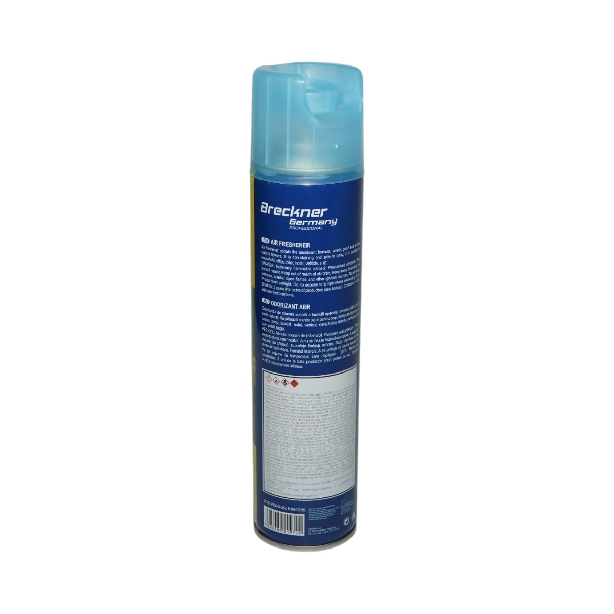 Spray odorizant camera ocean 320ml Breckner Germany - imagine 3