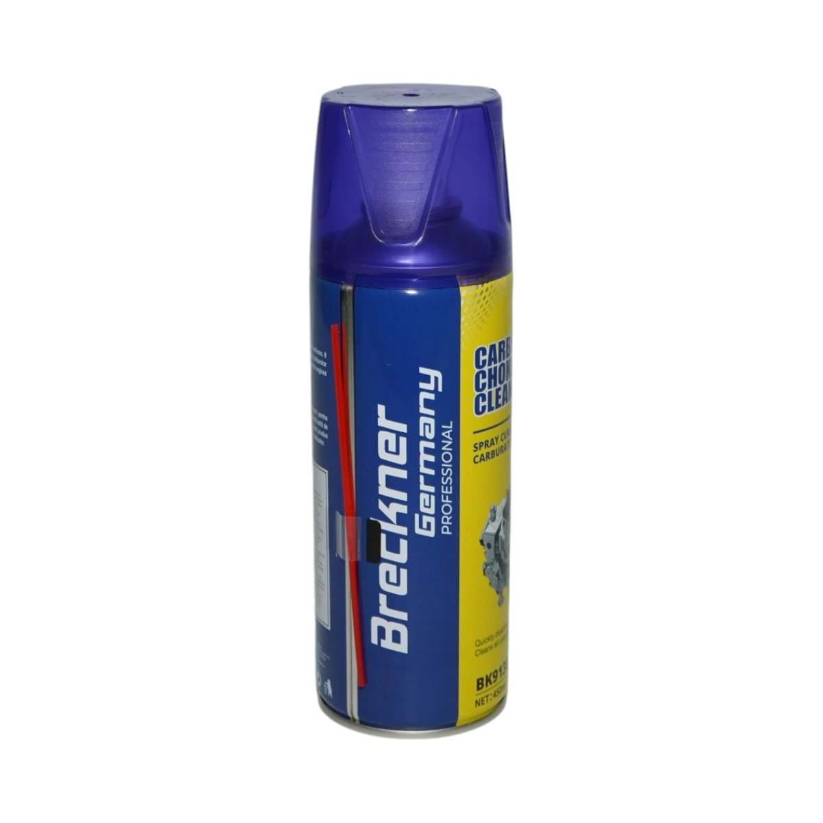 Spray curatare carburator 450ml Breckner Germany - imagine 4