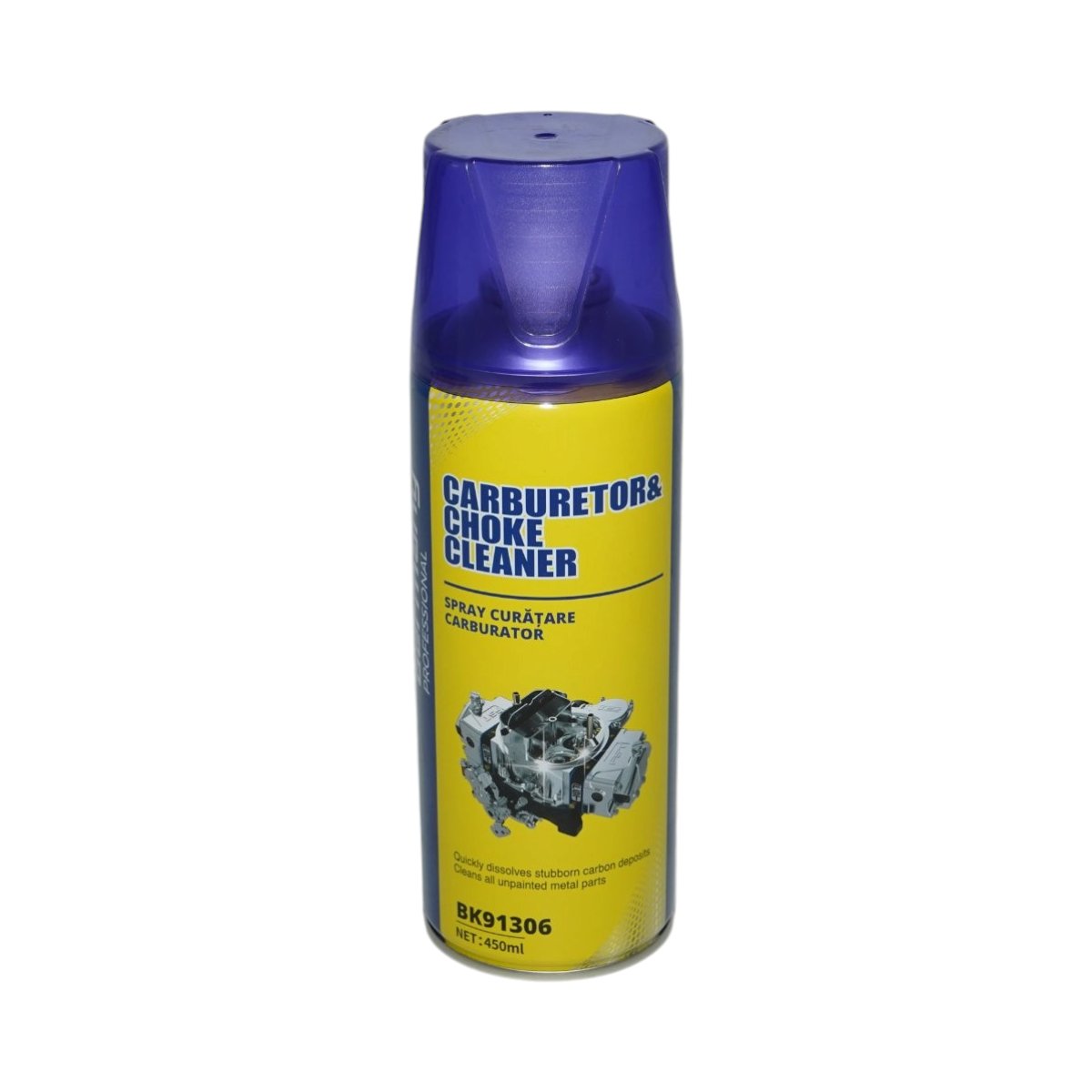 Spray curatare carburator 450ml Breckner Germany - imagine 2