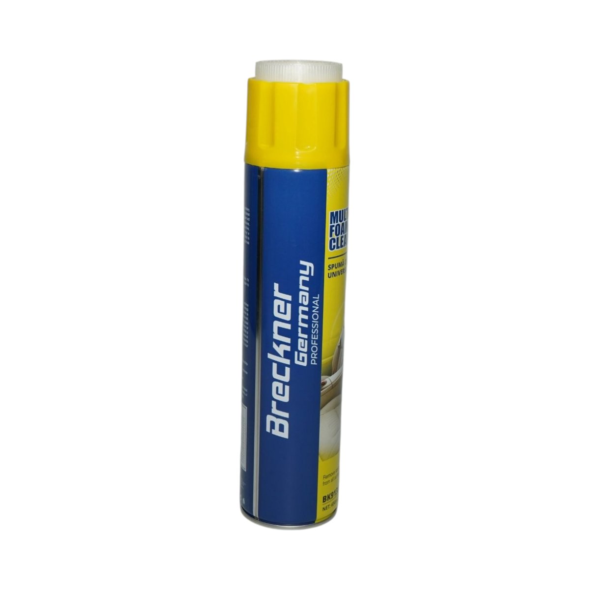 Spray spuma activa curatare tapiterie 650ml Breckner Germany - imagine 3