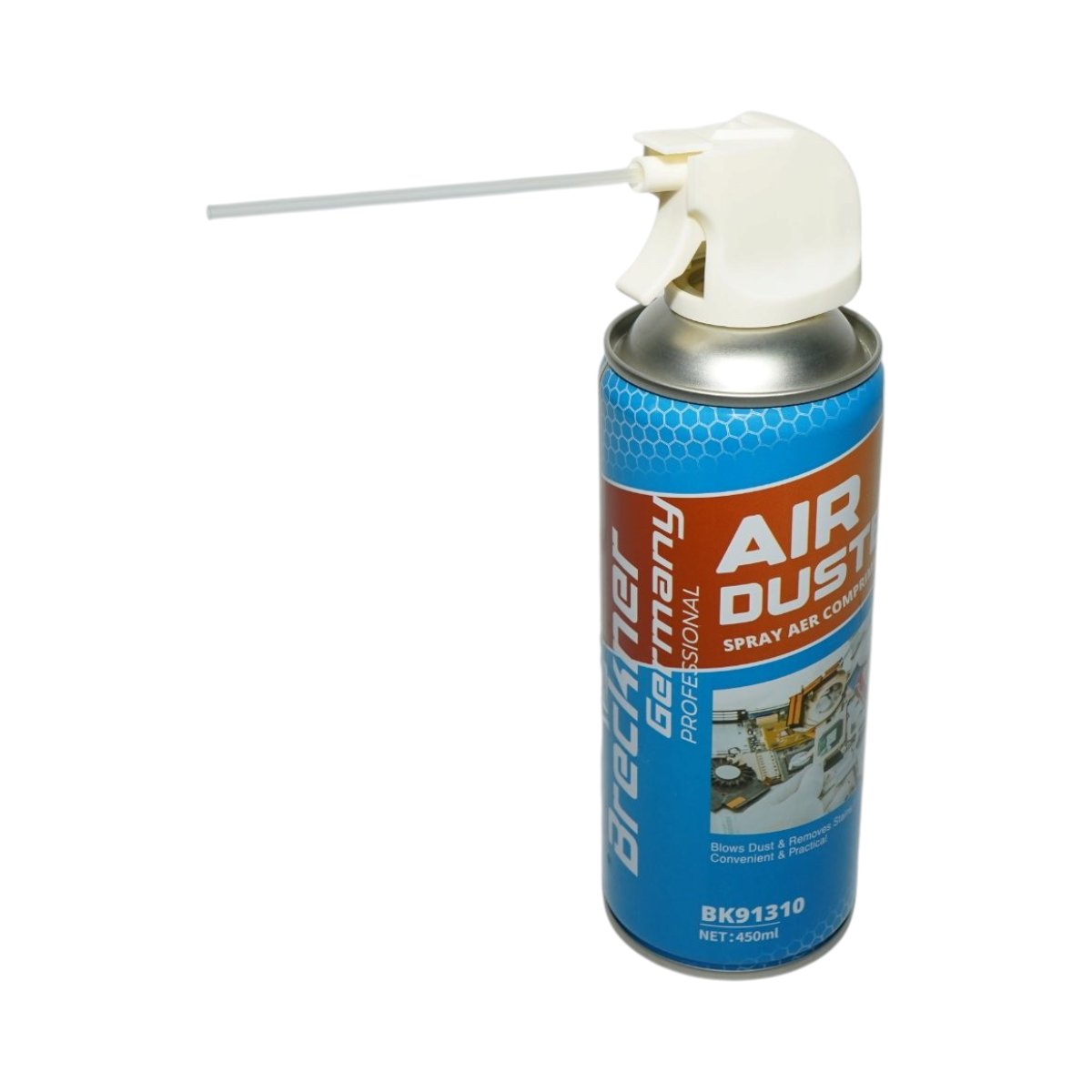 Spray aer comprimat 450ml Breckner Germany - imagine 2