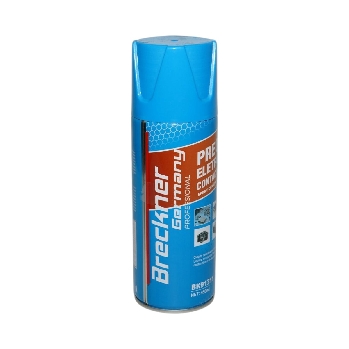 Spray curatare contacte electrice 450ml Breckner Germany - imagine 4