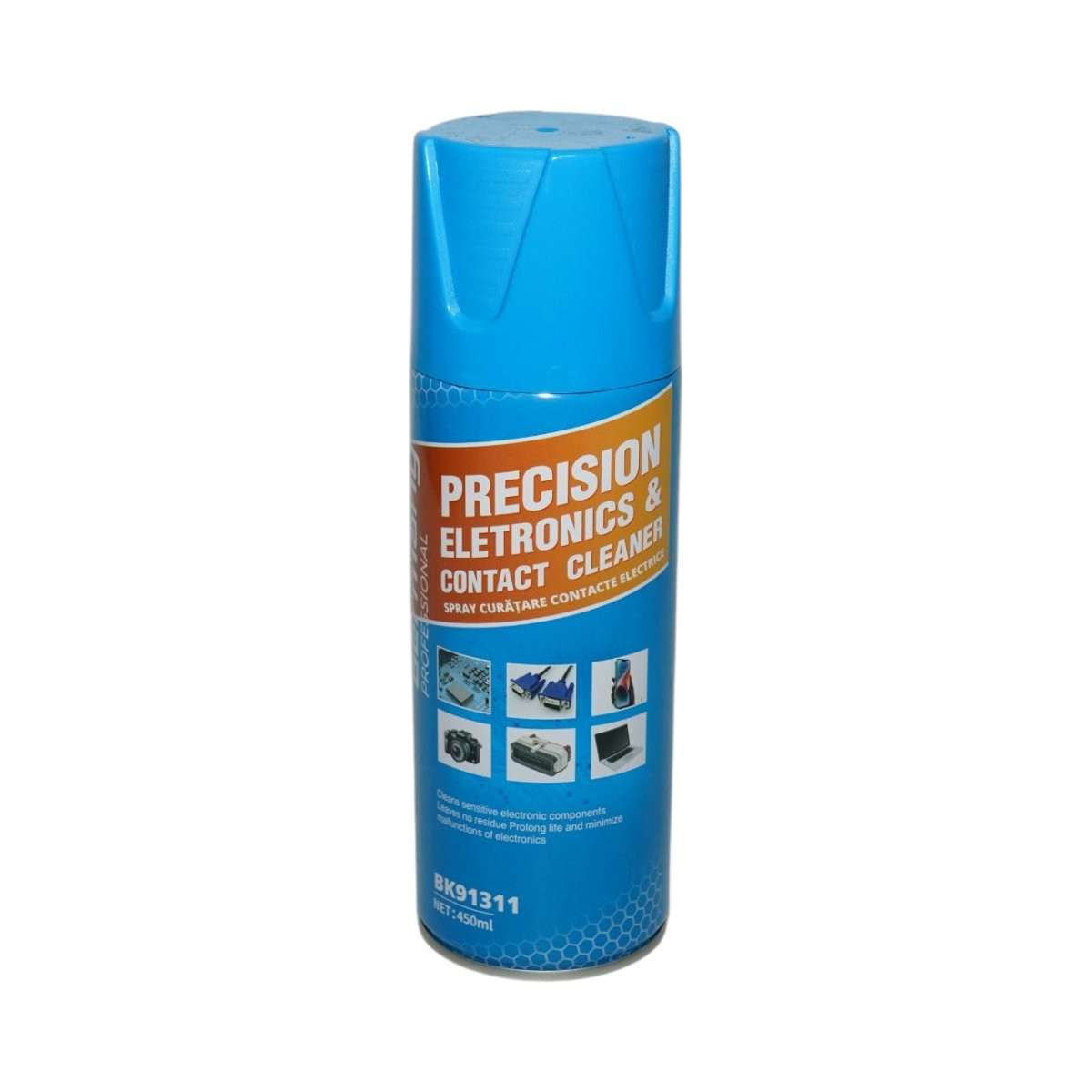 Spray curatare contacte electrice 450ml Breckner Germany - imagine 2