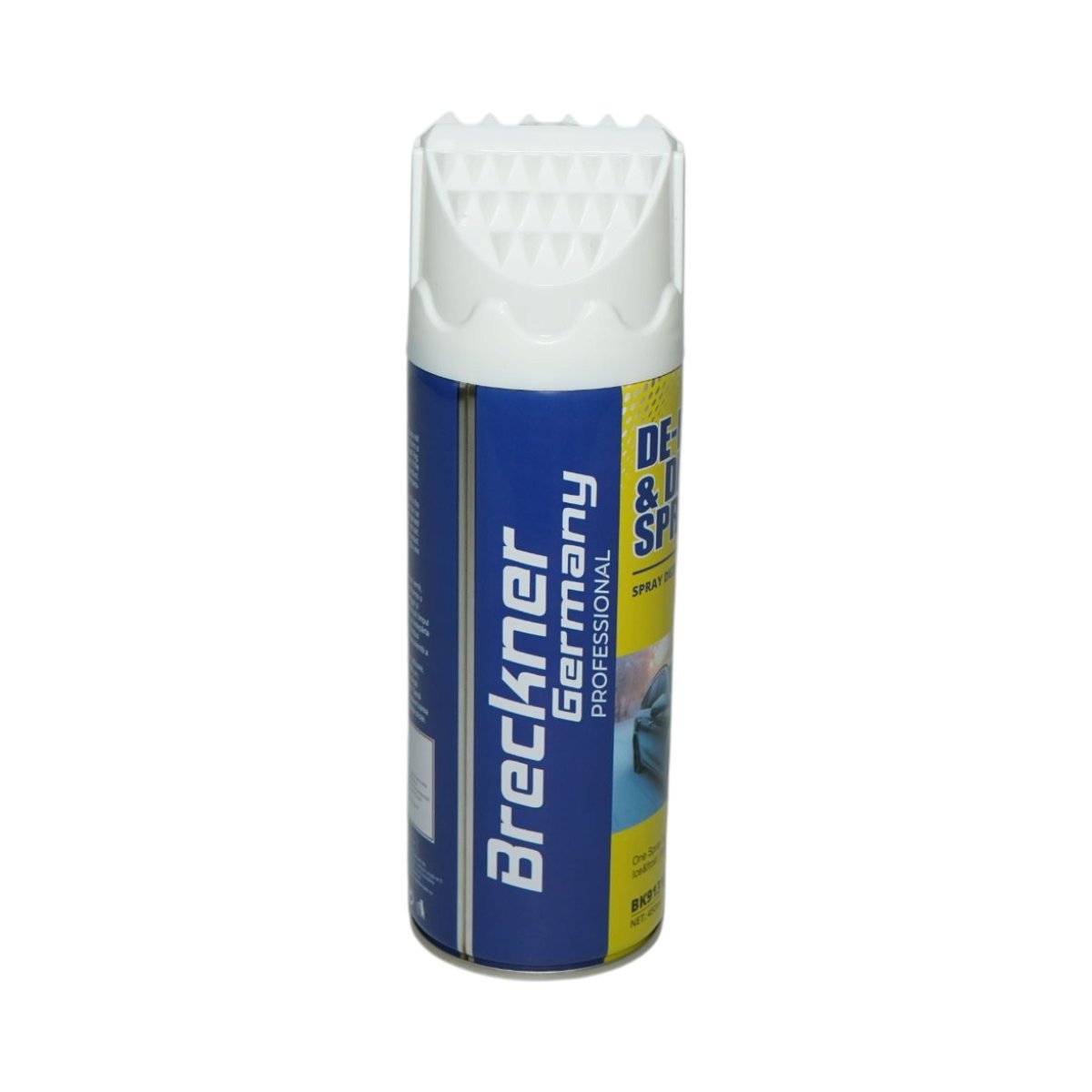 Spray dezghetare parbriz si geamuri auto 450ml Breckner Germany - imagine 3