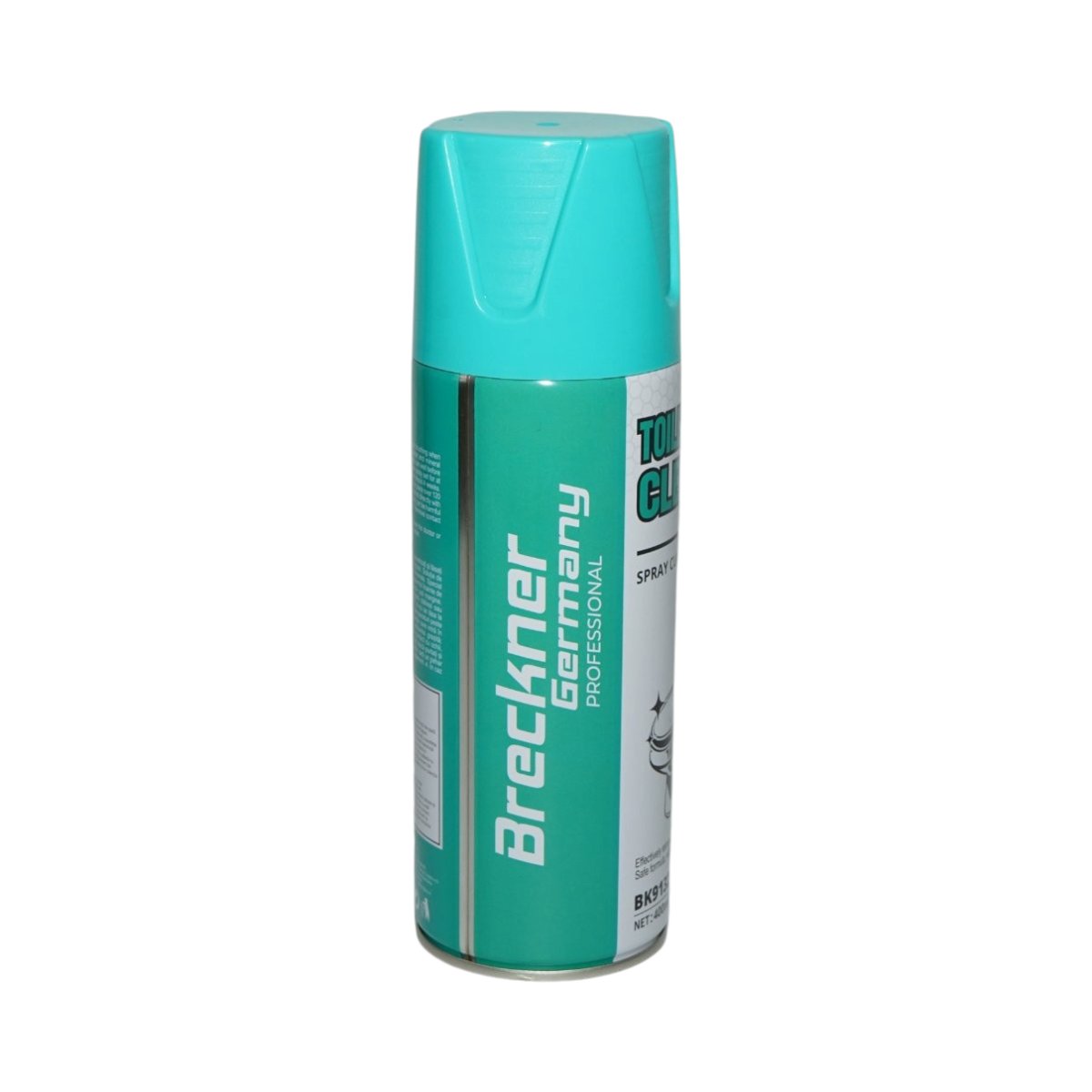 Spray spuma activa curatare toaleta 400ml Breckner Germany - imagine 4