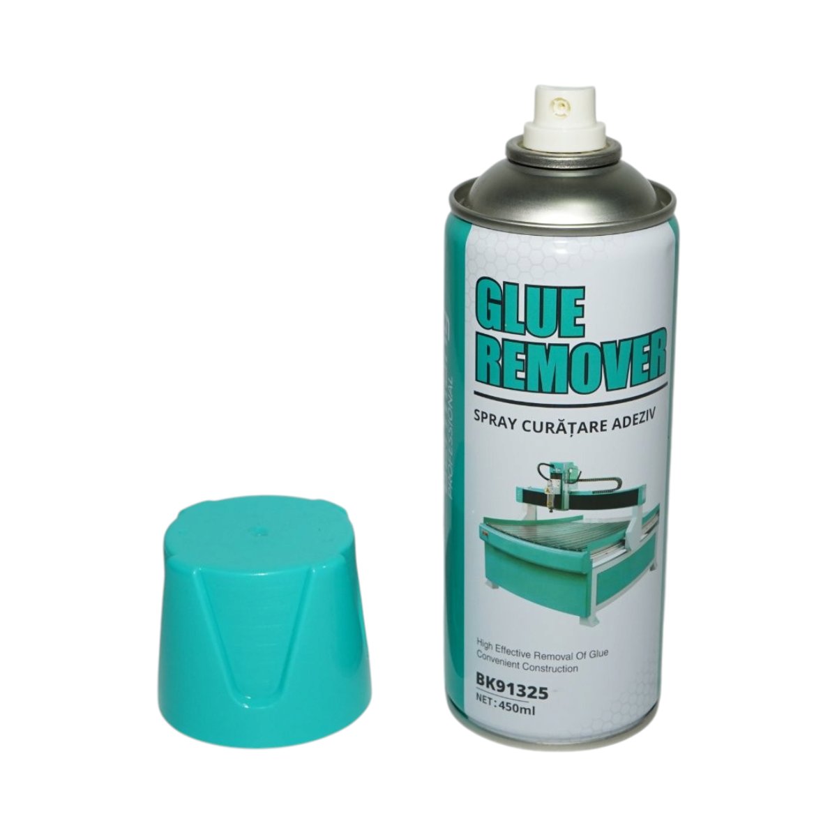 Spray indepartare adeziv si lipici 450ml Breckner Germany - imagine 4