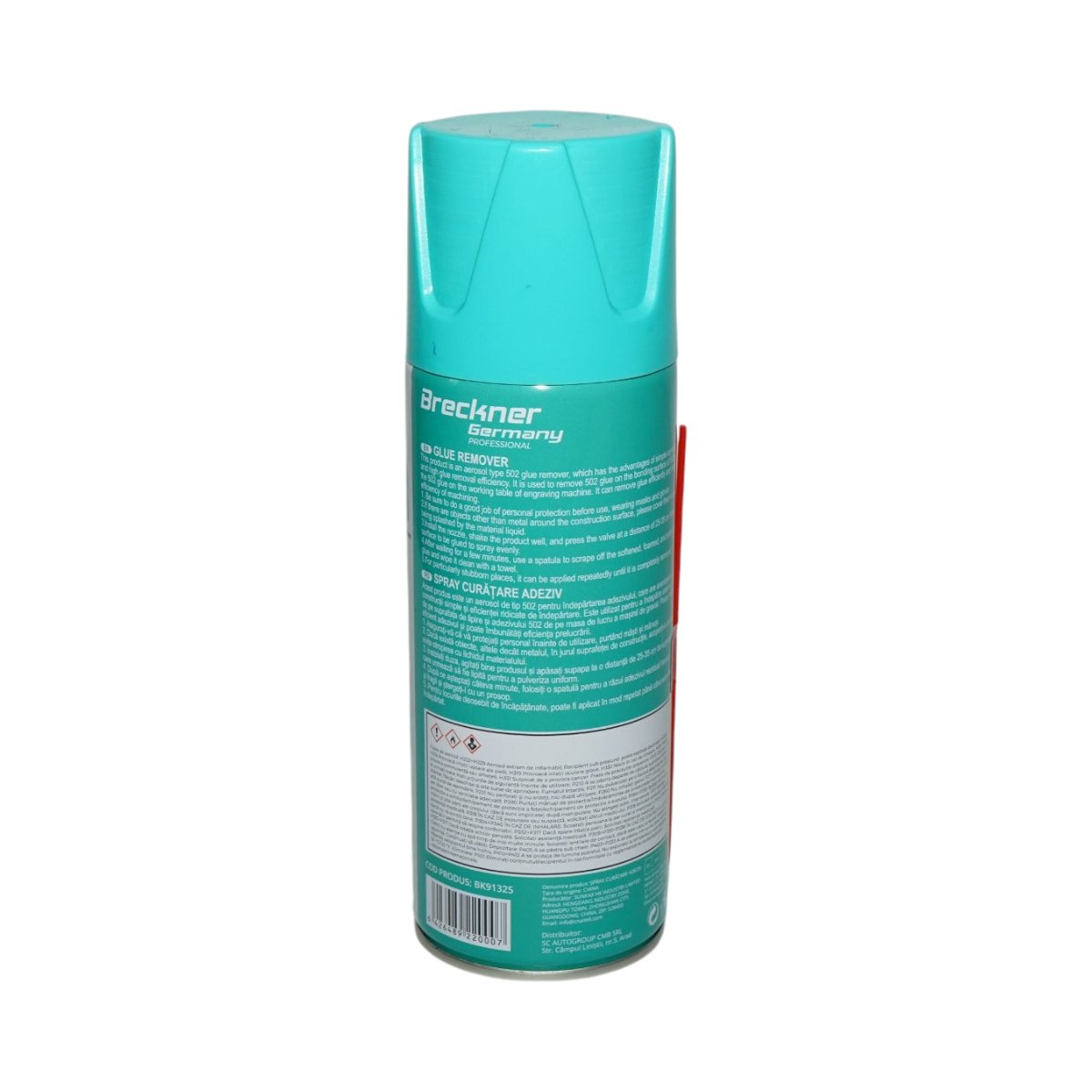Spray indepartare adeziv si lipici 450ml Breckner Germany - imagine 6