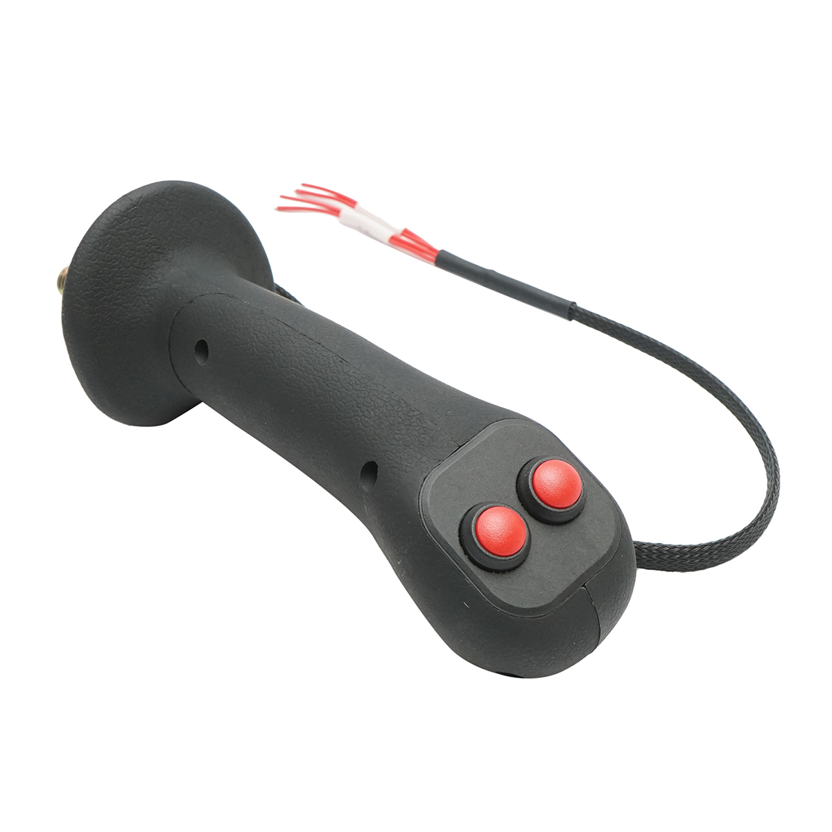 Joystick electric cu 2 butoane D-DK-03 - imagine 3