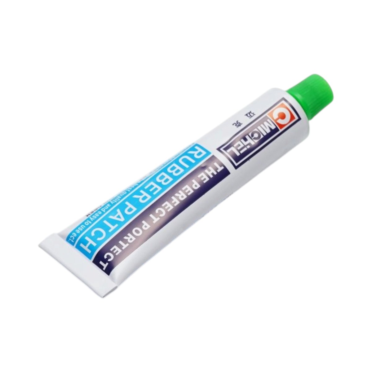 Tub adeziv vulcanizare la rece petice camere de aer 20ml Michel MC-102 - imagine 5