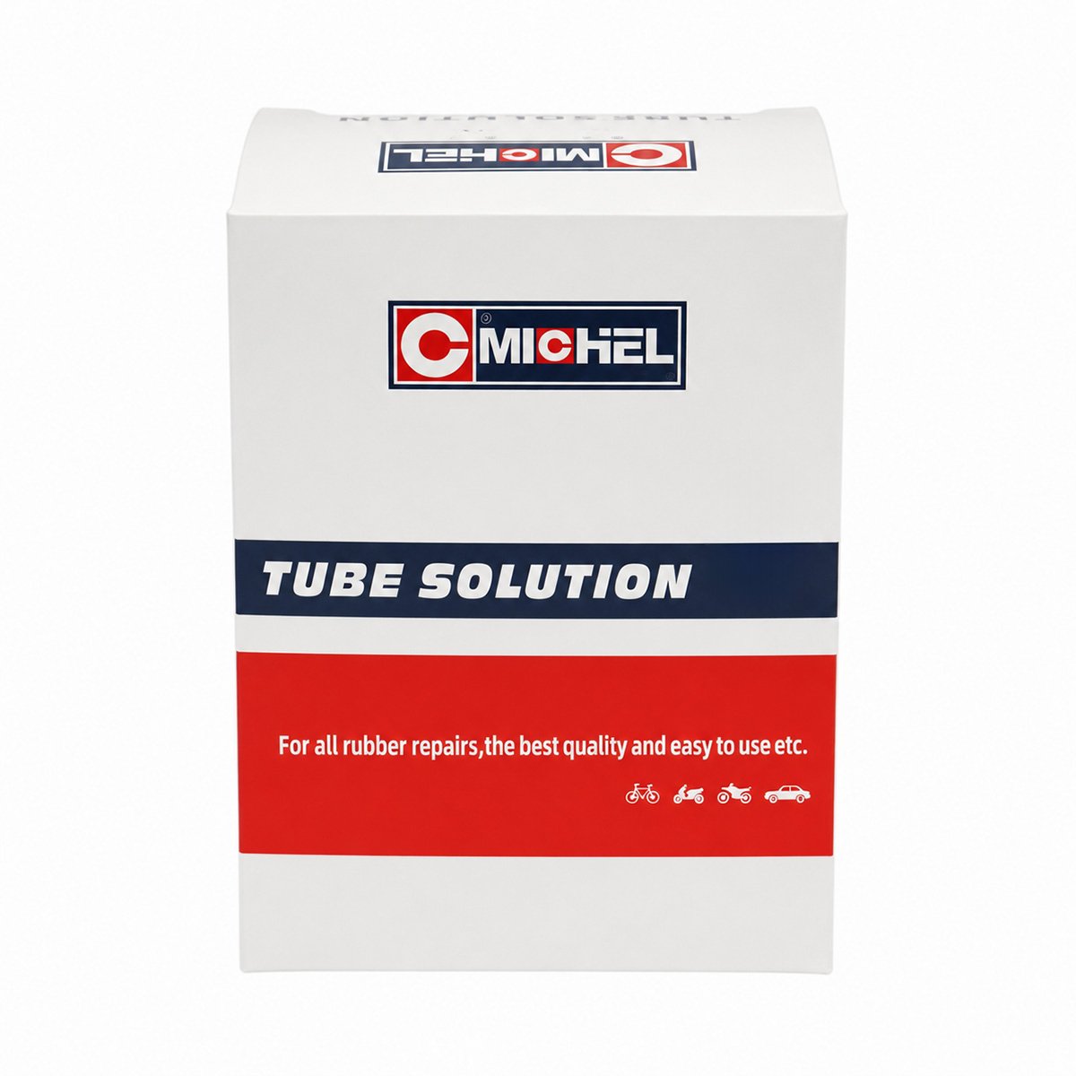 Tub adeziv vulcanizare la rece petice camere de aer 20ml Michel MC-102 - imagine 3