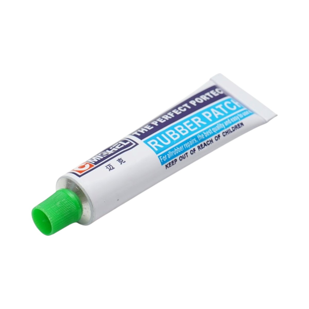 Tub adeziv vulcanizare la rece petice camere de aer 20ml Michel MC-102 - imagine 4