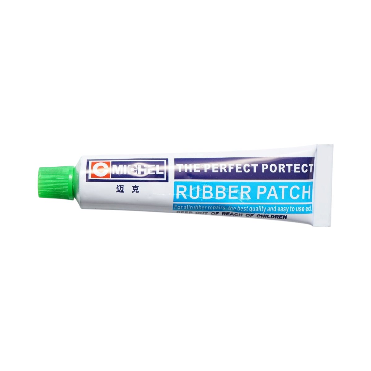 Tub adeziv vulcanizare la rece petice camere de aer 20ml Michel MC-102 - imagine 2
