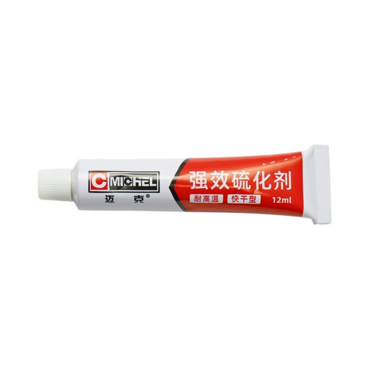 Tub adeziv vulcanizare la rece puternic pentru petice camere de aer 12ml Michel MC-101 - imagine 2