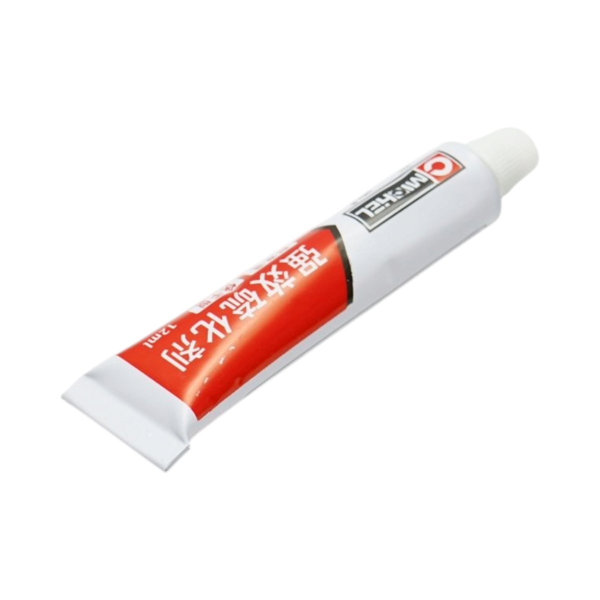 Tub adeziv vulcanizare la rece puternic pentru petice camere de aer 12ml Michel MC-101 - imagine 5