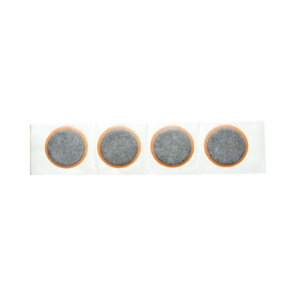 Set 26 petice vulcanizare rotunde 42mm + 1 tub adeziv 20ml pentru camere de aer Michel - imagine 5