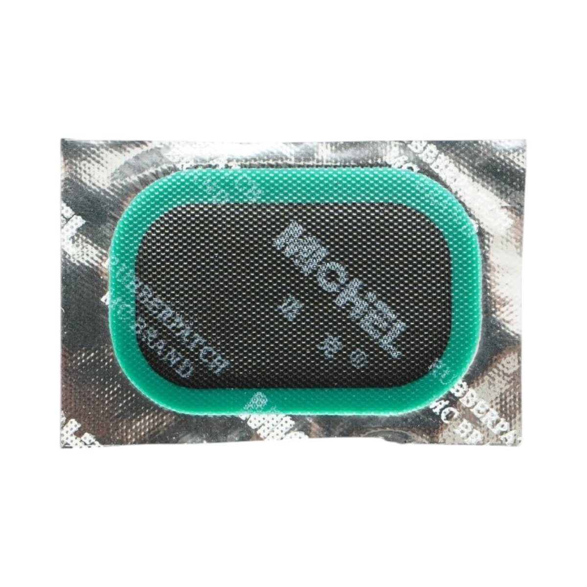 Set 19 petice vulcanizare dreptunghiulare 24x34mm, 6x32mm, 32x50mm, 45x75mm + 1 tub adeziv 20ml pentru camere de aer Michel - imagine 6