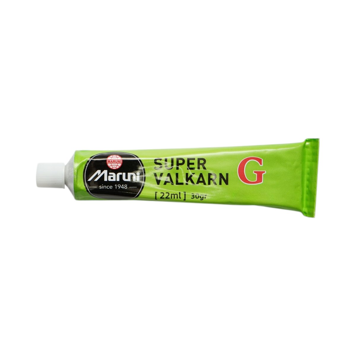 Set 25 petice vulcanizare rotunde 40mm + 1 tub adeziv Super Valcarn G 22ml pentru camere de aer M2-A Maruni made in Japan - imagine 3