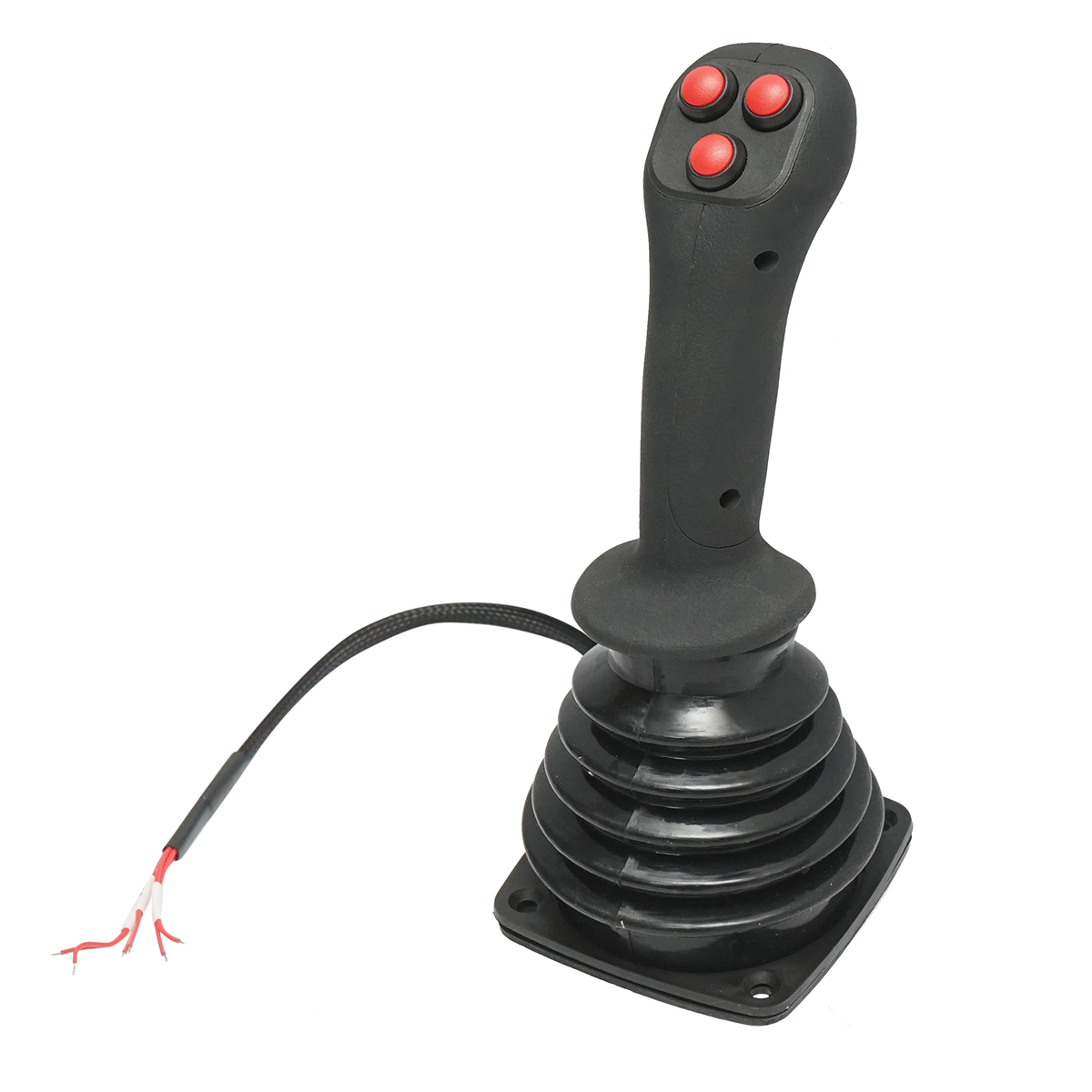 Joystick electric cu 3 butoane D-DK-04 - imagine 2