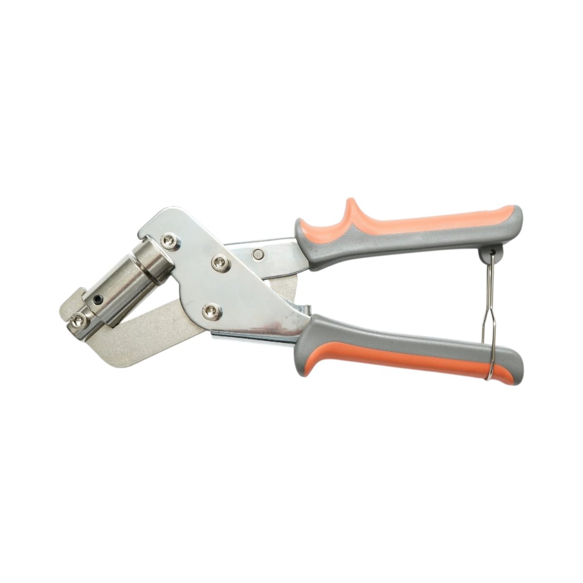 Set cleste montat ocheti metalici + 500 capse 10mm aurii si argintii incluse - imagine 2