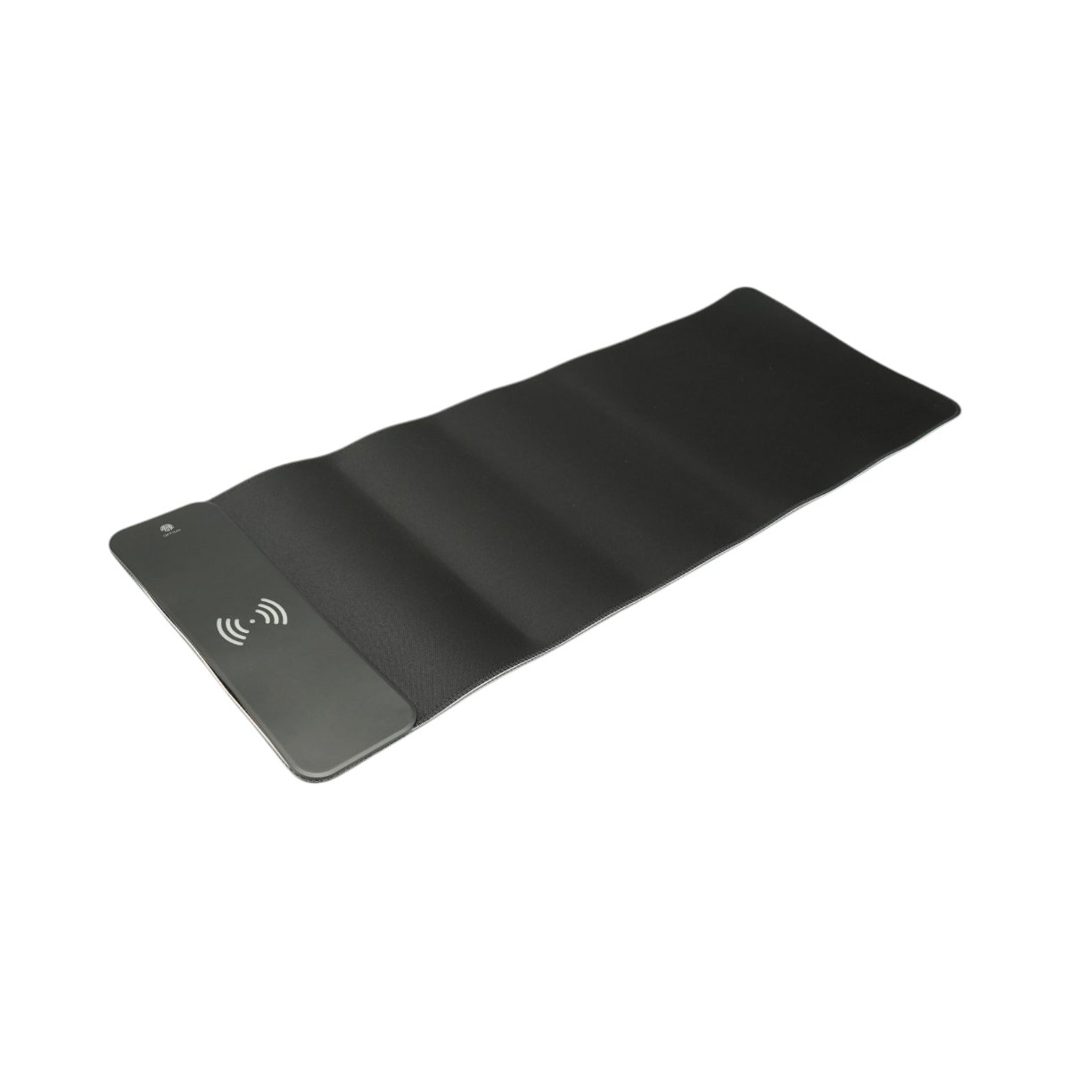 Mouse pad gaming cu incarcare rapida wireless 15W, iluminare LED RGB 15 moduri cu control touch, baza cauciuc antiderapanta, 80x30cm - imagine 3