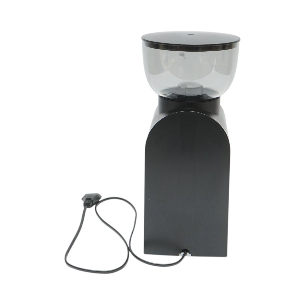 Rasnita electrica de cafea automata 150W, 220V, reglaj macinare 25 trepte, afisaj digital touch, bavuri conice, recipient boabe 250g - imagine 10