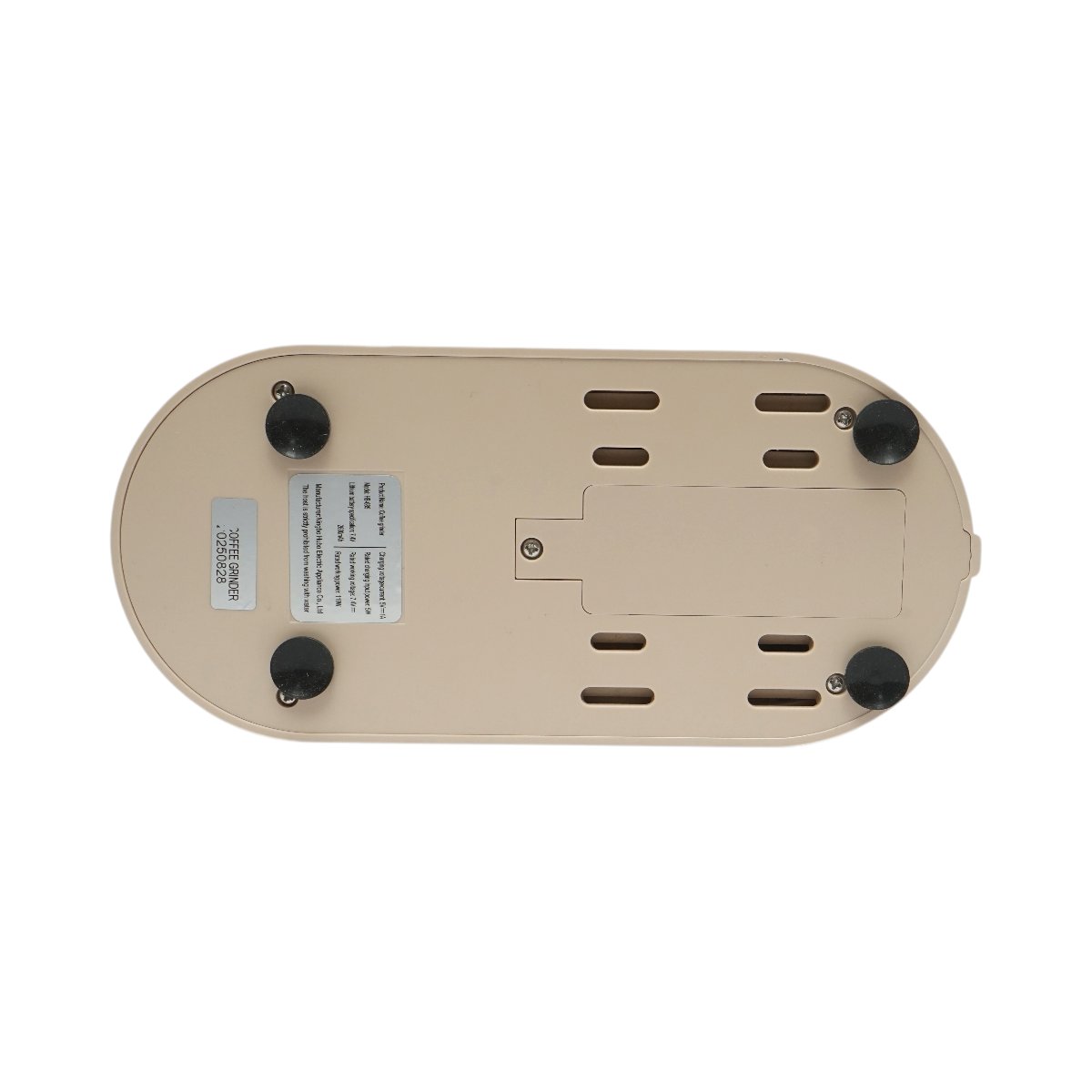 Rasnita electrica de cafea portabila cu acumulator 2600mAh, 110W, reglaj macinare 60 trepte, bavuri conice 41mm, afisaj digital touch, reincarcabila USB Type-C - imagine 10