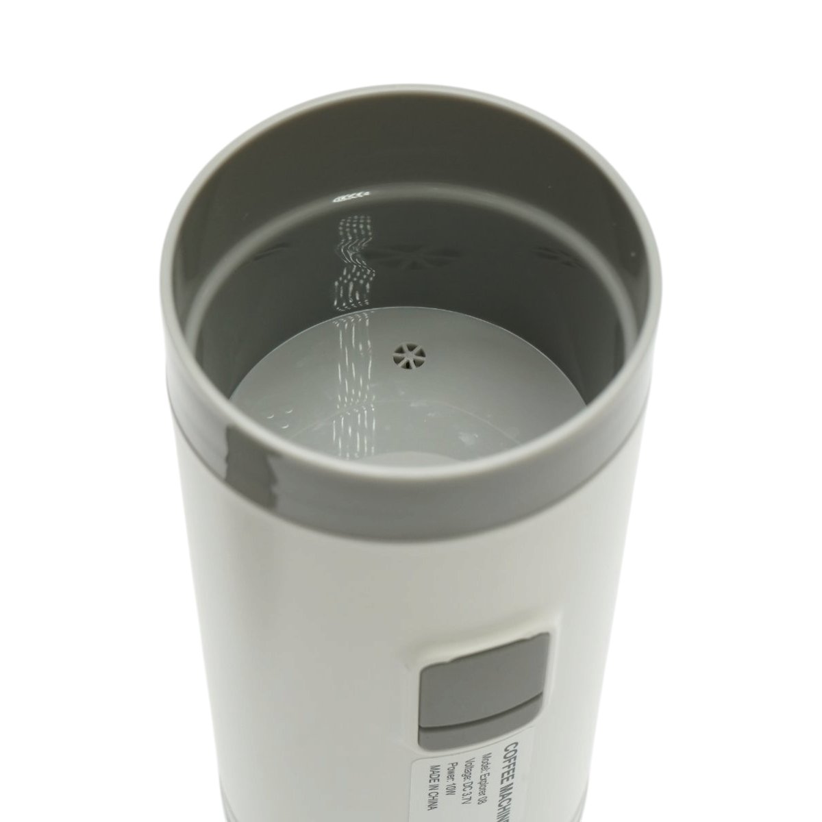 Aparat de cafea portabil cu acumulator 1800mAh, 12V, 10W, presiune 15 bar, rezervor apa 110ml, cafea macinata, capsule Nespresso - imagine 7