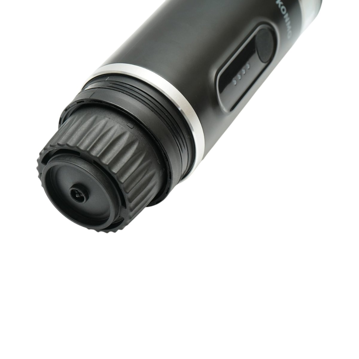 Aparat de cafea portabil cu acumulator 9000mAh, 12V, 140W, incalzire apa, presiune 15 bar, rezervor apa 90ml, cafea macinata, capsule Nespresso - imagine 8