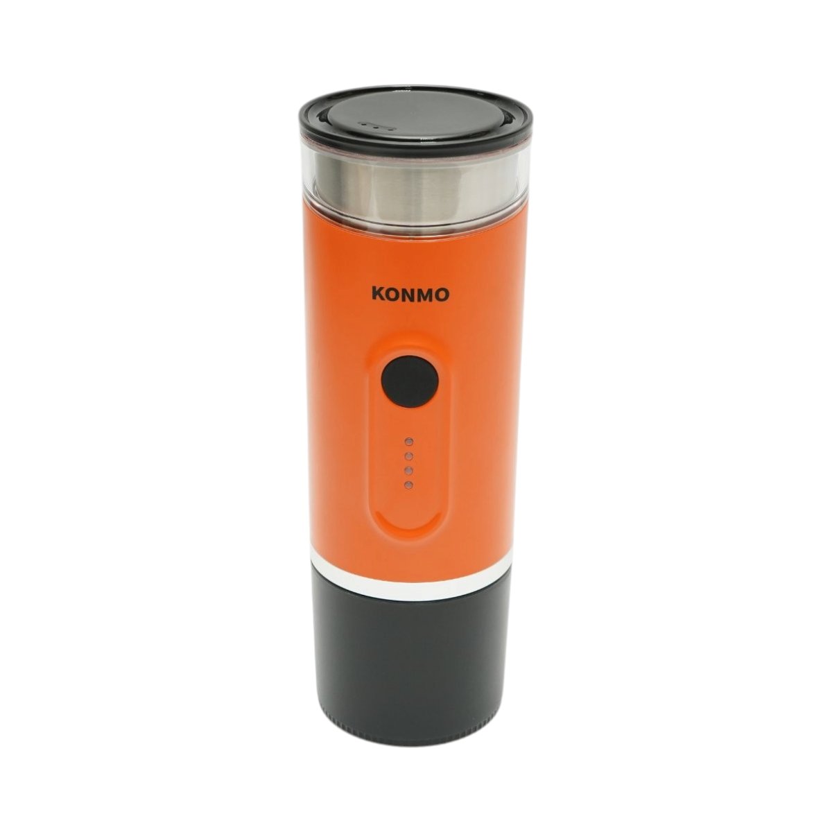 Aparat de cafea portabil cu acumulator 9000mAh, 12V, 140W, incalzire apa, presiune 15 bar, rezervor apa 90ml, cafea macinata, capsule Nespresso - imagine 5