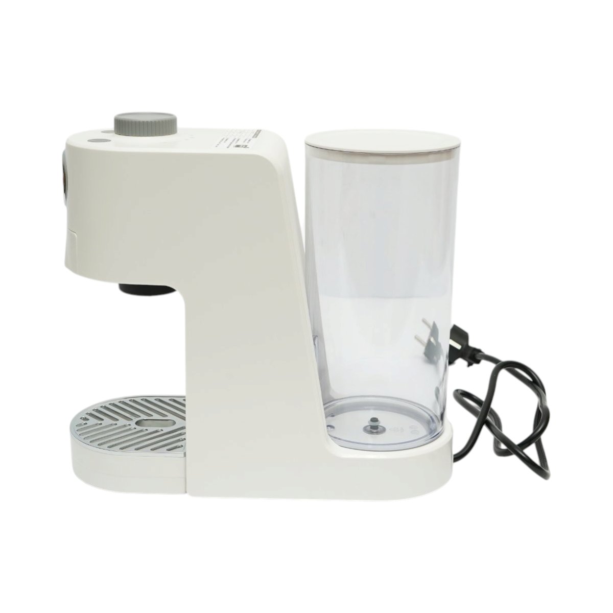 Espressor multifunctional 1350W, 220V, presiune 20 bar, rezervor apa 1.4L, cafea macinata, capsule Nespresso, Dolce Gusto - imagine 4
