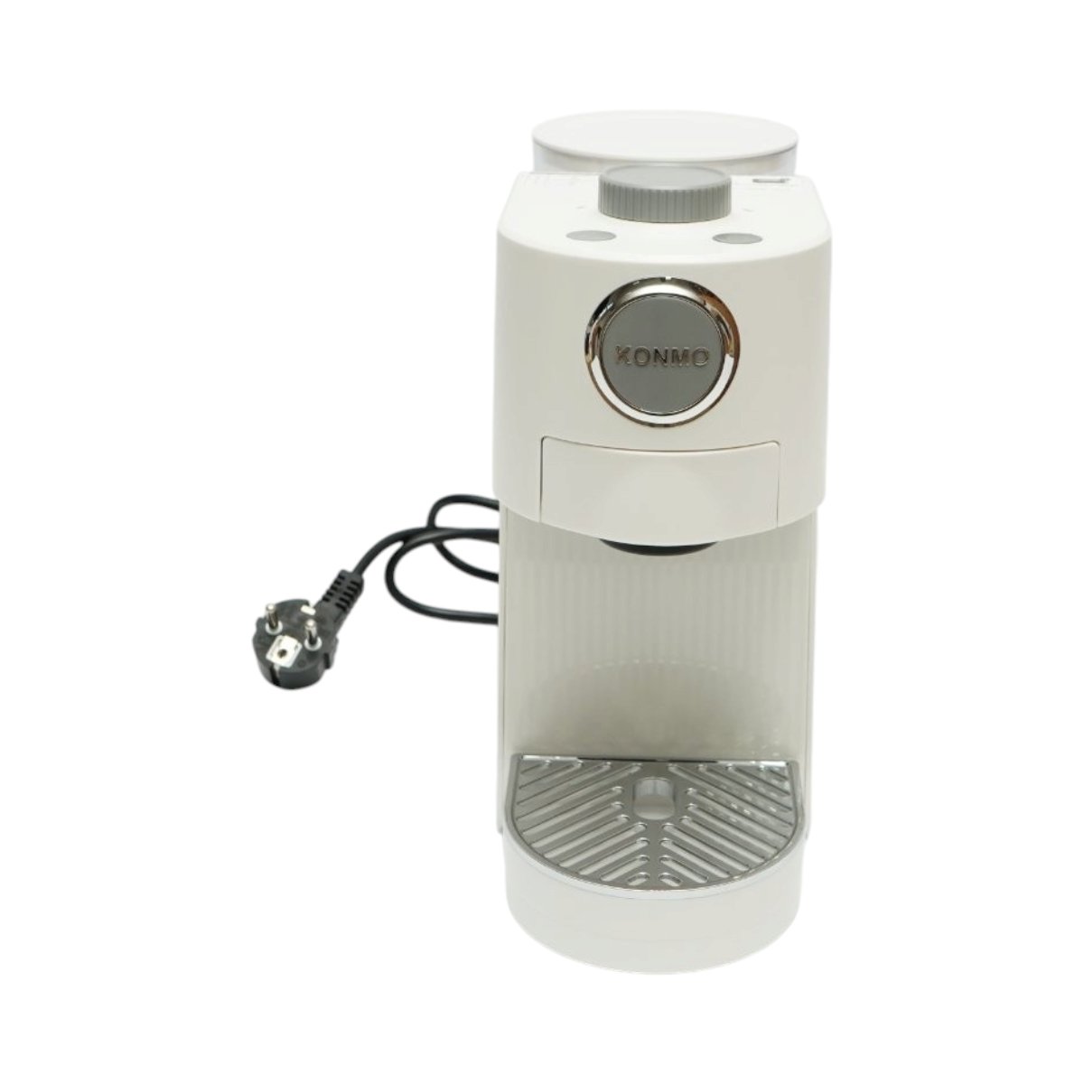 Espressor multifunctional 1350W, 220V, presiune 20 bar, rezervor apa 1.4L, cafea macinata, capsule Nespresso, Dolce Gusto - imagine 3