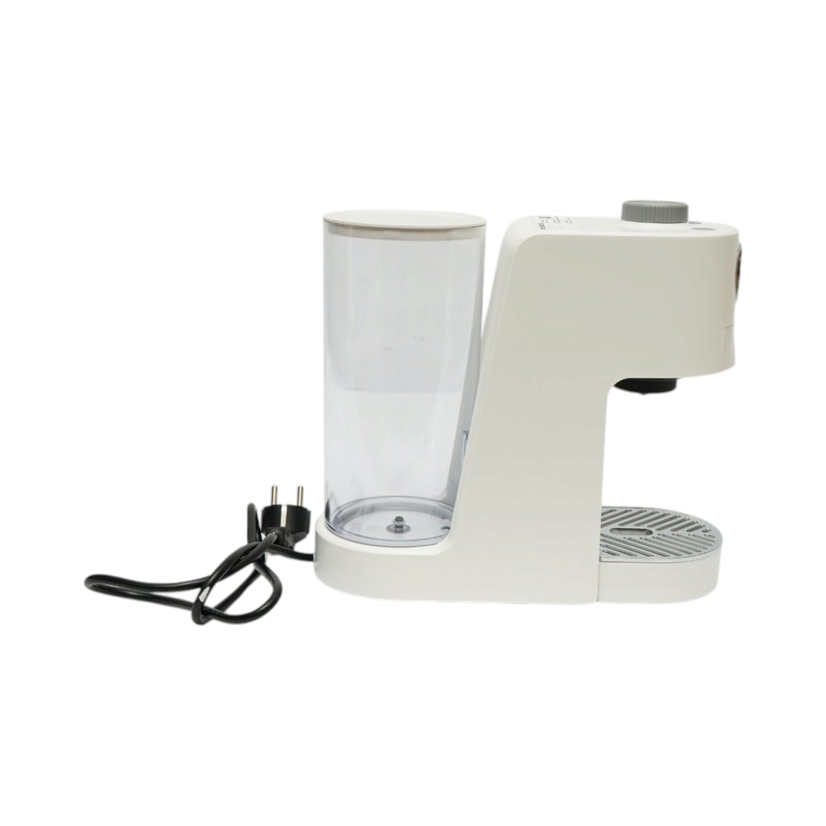 Espressor multifunctional 1350W, 220V, presiune 20 bar, rezervor apa 1.4L, cafea macinata, capsule Nespresso, Dolce Gusto - imagine 6