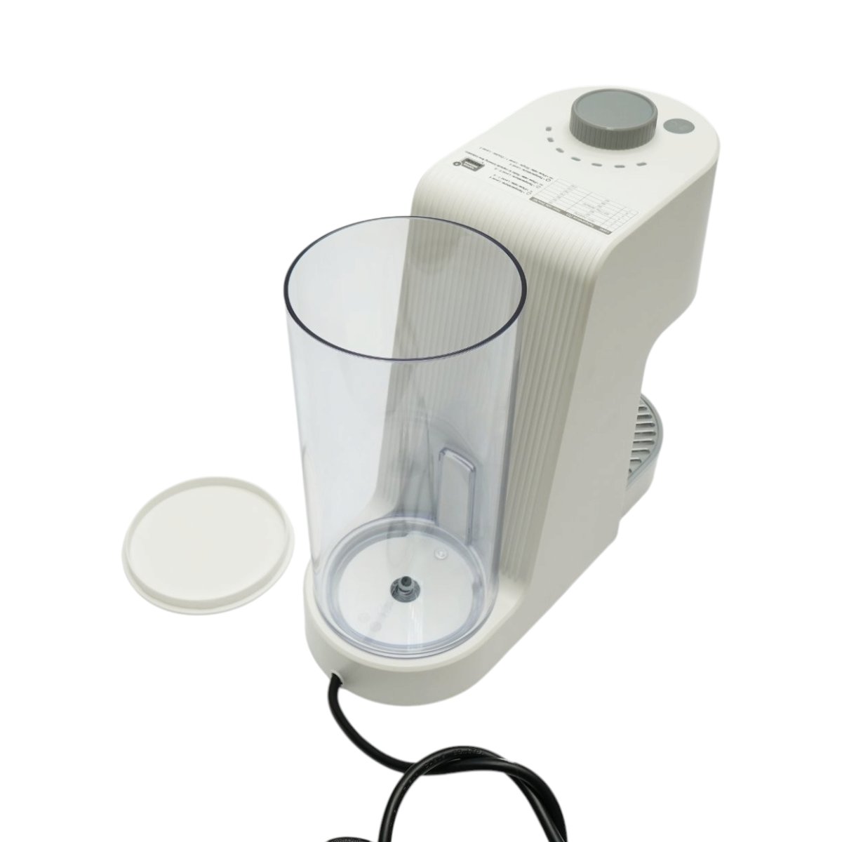 Espressor multifunctional 1350W, 220V, presiune 20 bar, rezervor apa 1.4L, cafea macinata, capsule Nespresso, Dolce Gusto - imagine 8