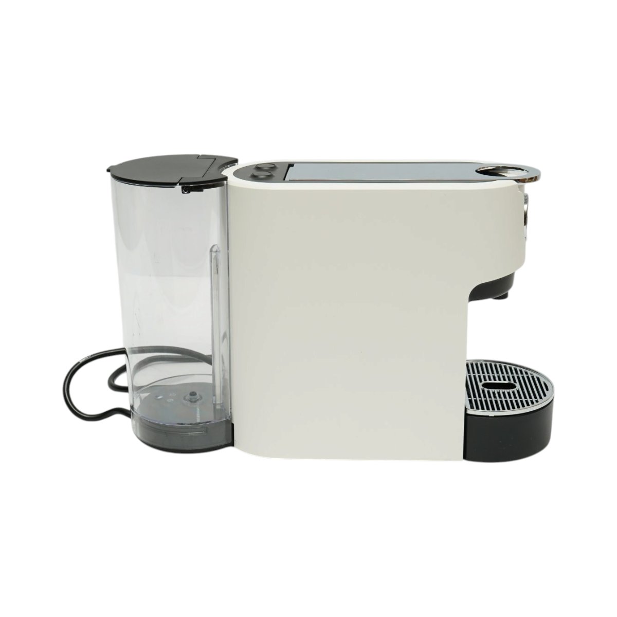 Espressor cu capsule Nespresso 1350W, 220V, presiune 20 bar, rezervor apa 1.2L, recipient capsule uzate - imagine 5