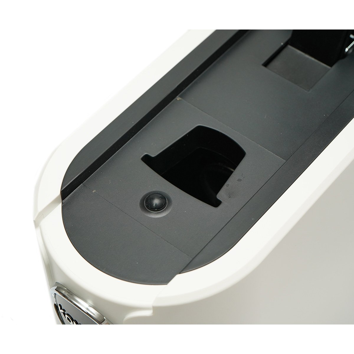 Espressor cu capsule Nespresso 1350W, 220V, presiune 20 bar, rezervor apa 1.2L, recipient capsule uzate - imagine 10