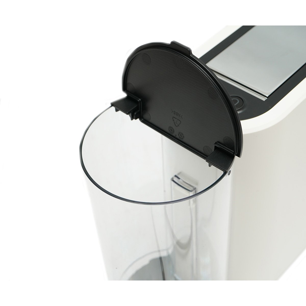 Espressor cu capsule Nespresso 1350W, 220V, presiune 20 bar, rezervor apa 1.2L, recipient capsule uzate - imagine 12